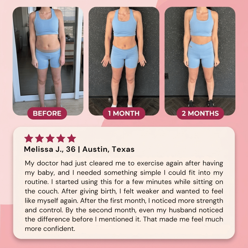 Coreogen® Pelvic & Thigh Trainer