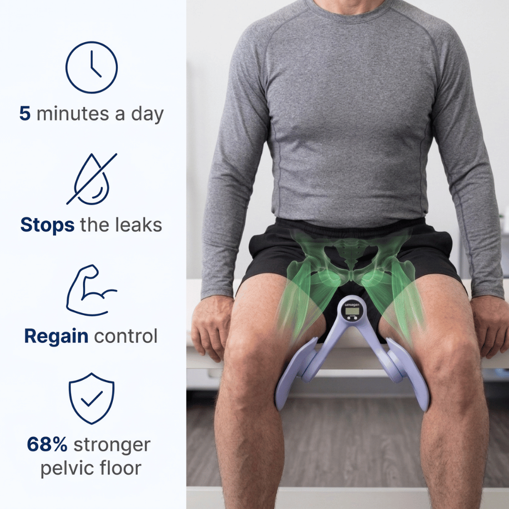 Coreogen™ Pelvic Floor & Bladder Trainer