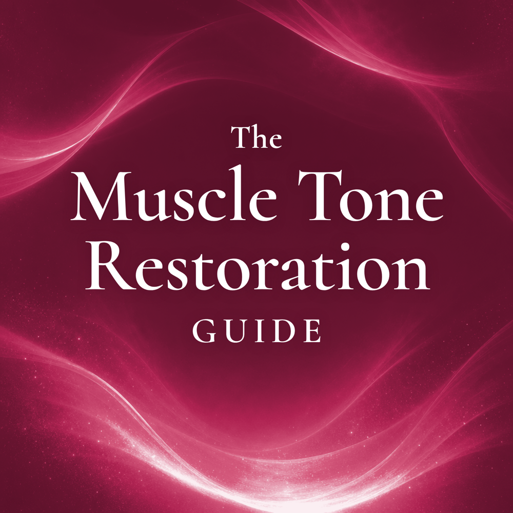 Muscle Tone Restoration Guide