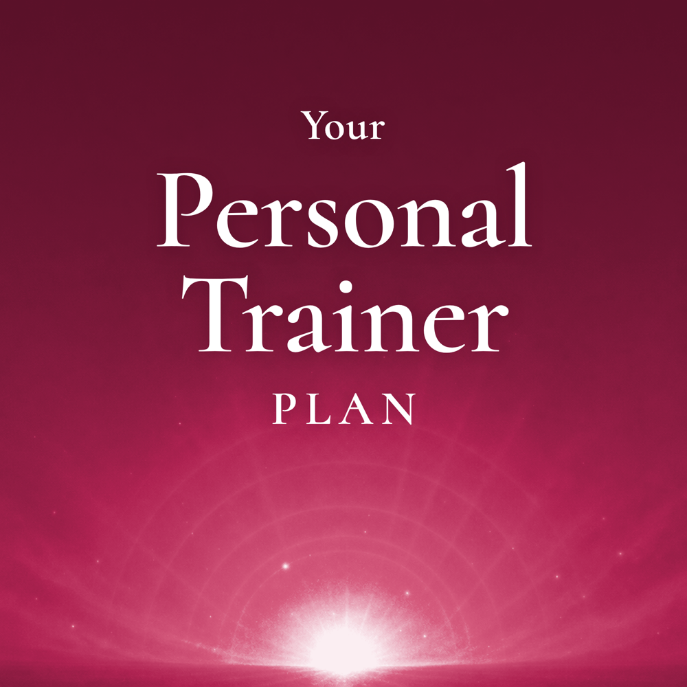 Your Personal Trainer Plan