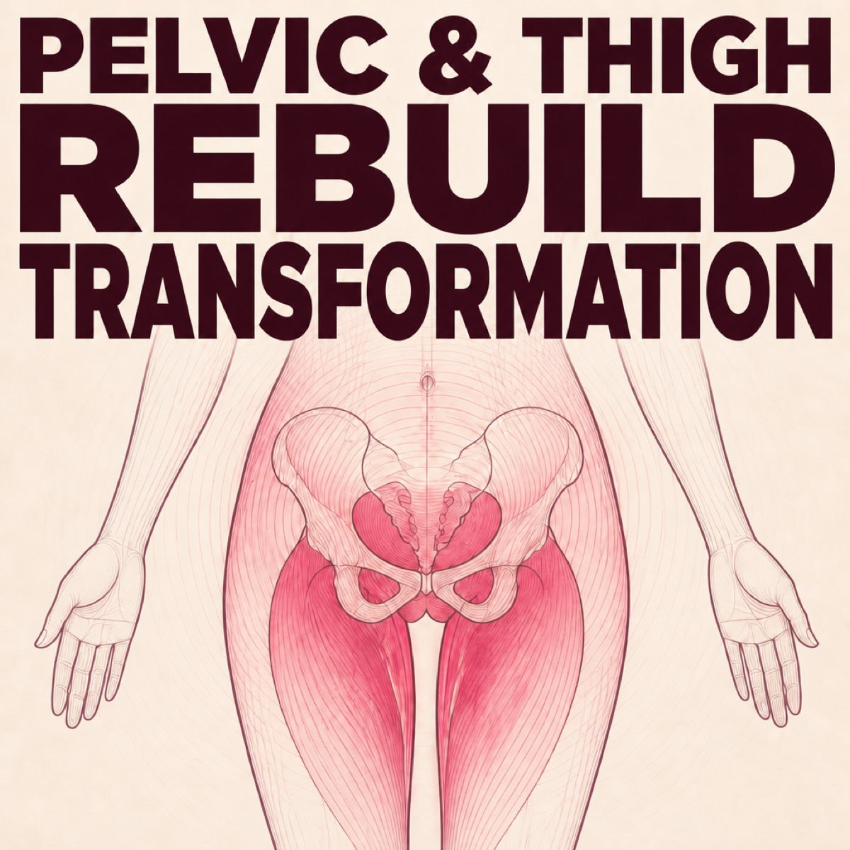 Pelvic & Thigh Rebuild Transformation