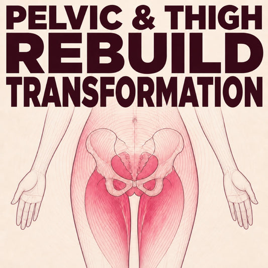 Pelvic & Thigh Rebuild Transformation
